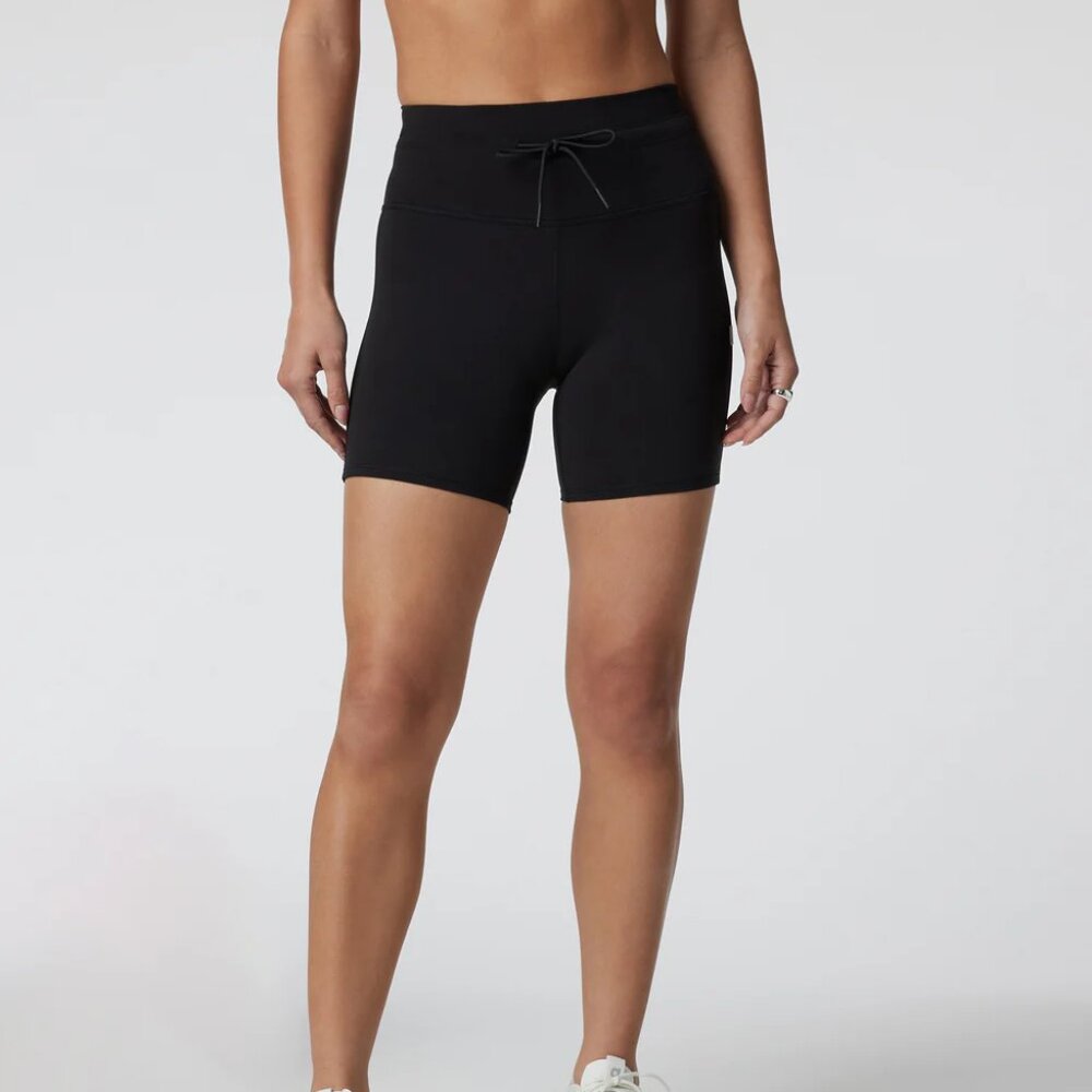Vuori Daily Short Black Size XS
